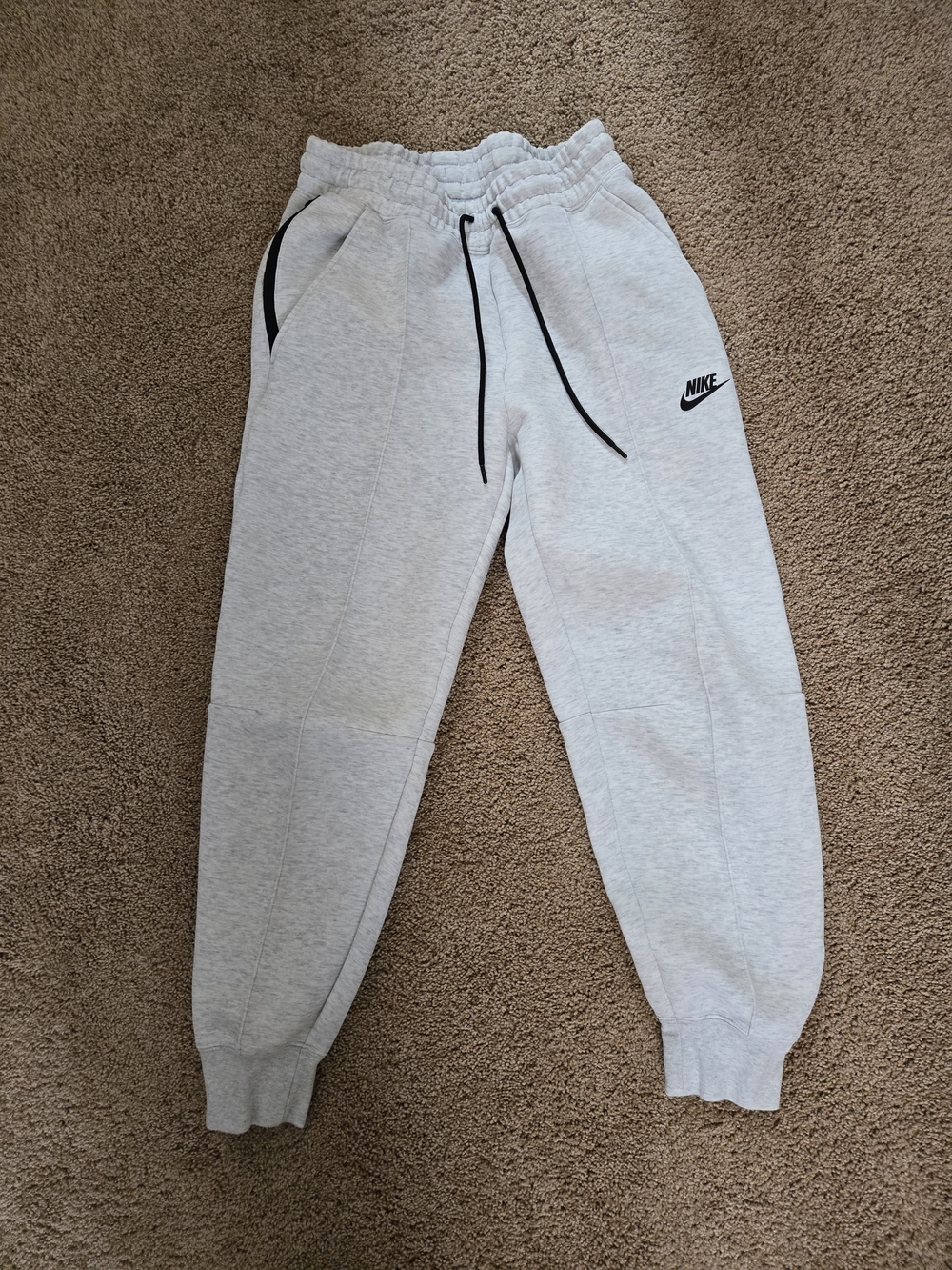 Nike Womens Tech Fleece Sweatpants - Worn A Couple Times